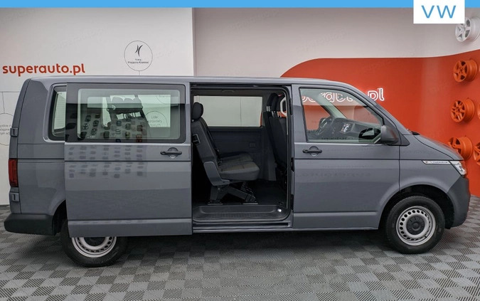 Volkswagen Caravelle cena 221275 przebieg: 1, rok produkcji 2023 z Golub-Dobrzyń małe 497